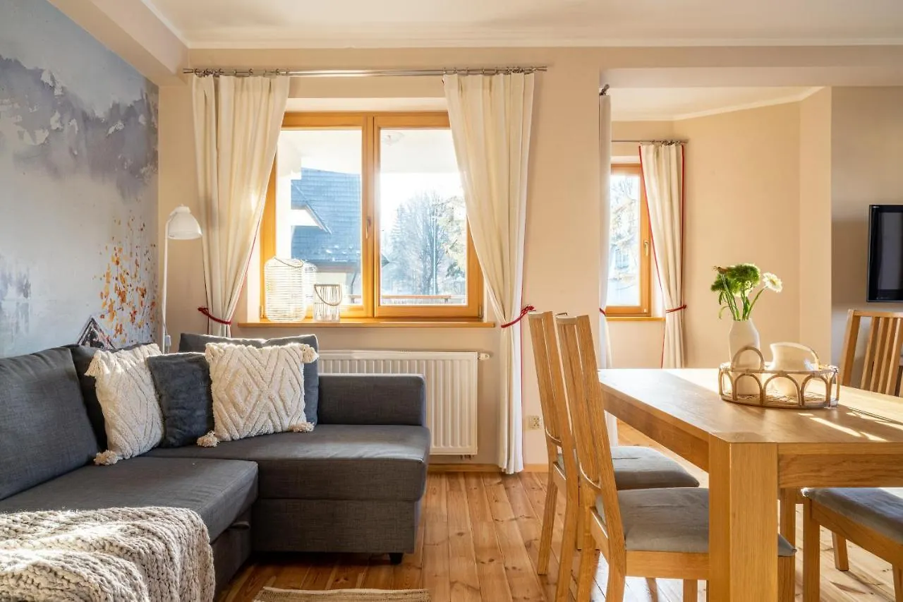 Apartament Pod Orlem Zakopane Polonia