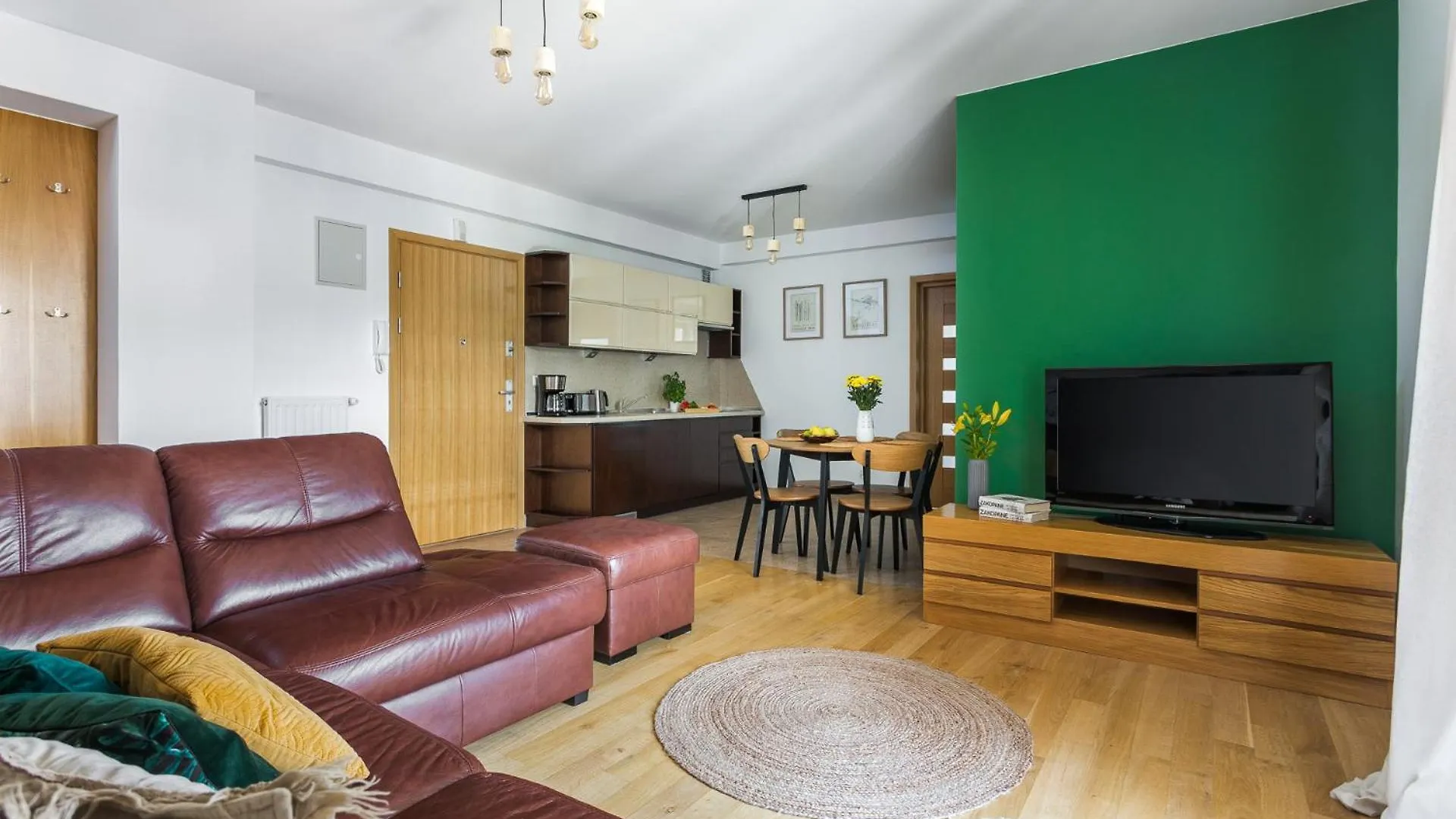 Apartament Pod Orlem Zakopane Appartamento