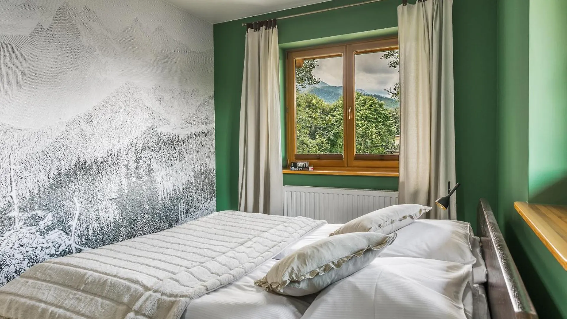 Appartamento Apartament Pod Orlem Zakopane