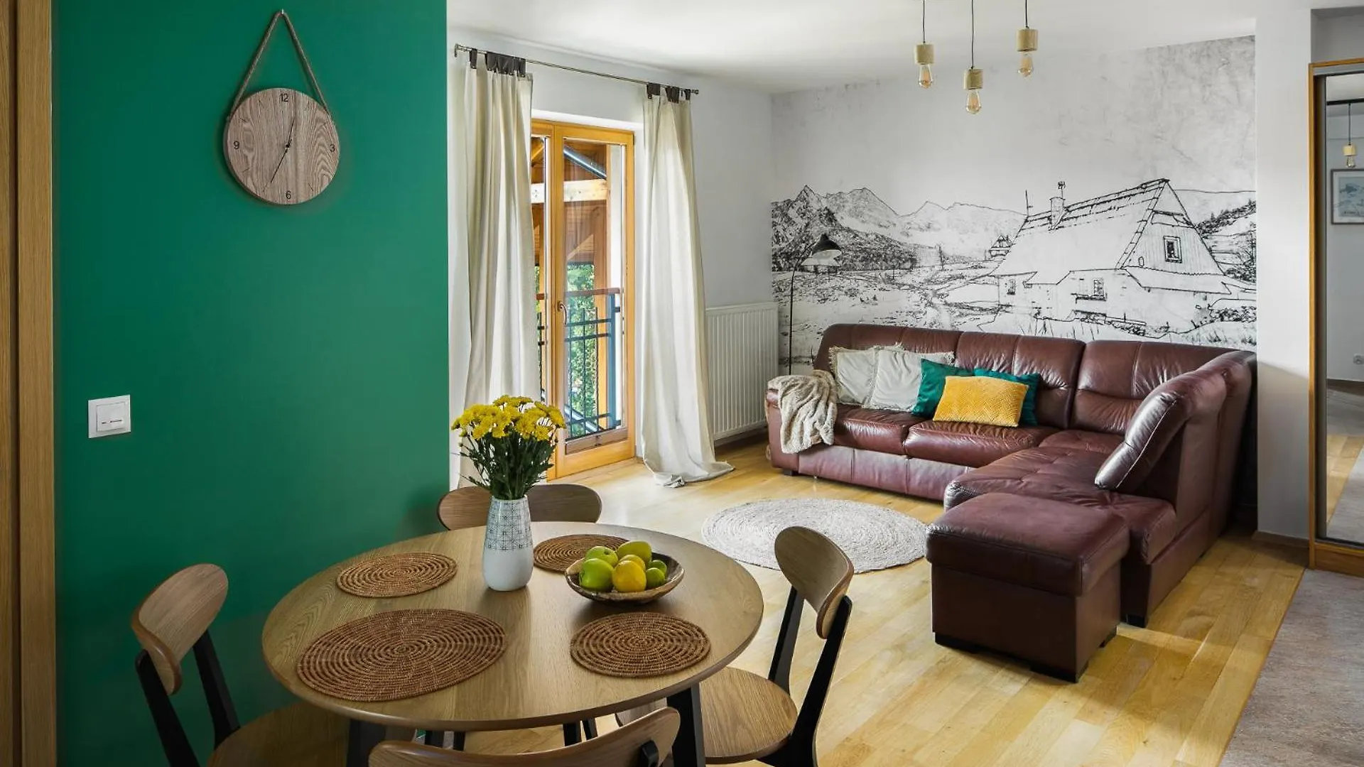 Appartamento Apartament Pod Orlem Zakopane