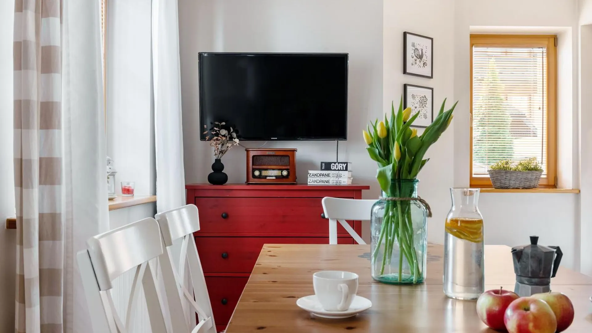 Apartament Pod Orlem Zakopane