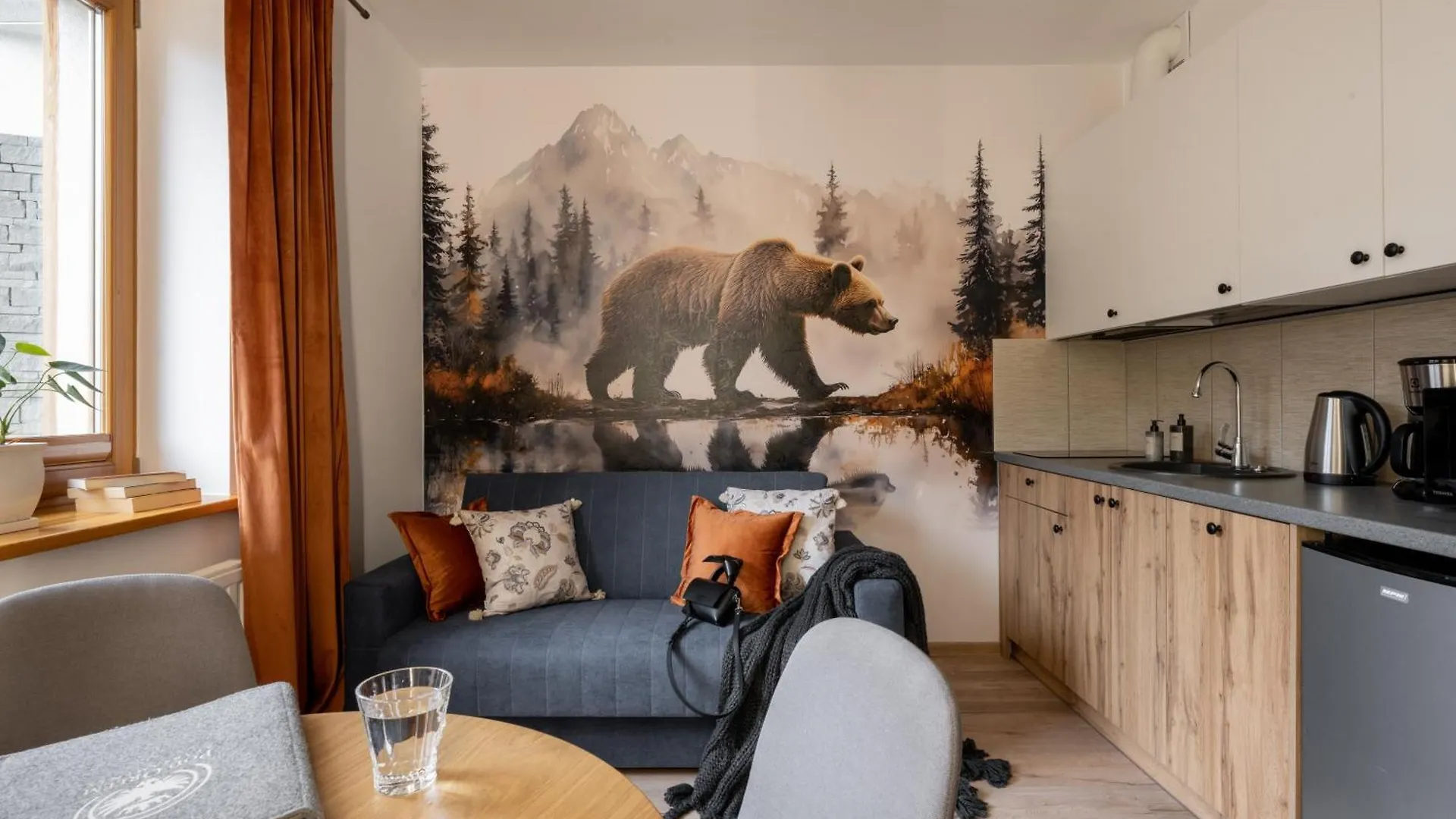 Apartament Pod Orlem Zakopane