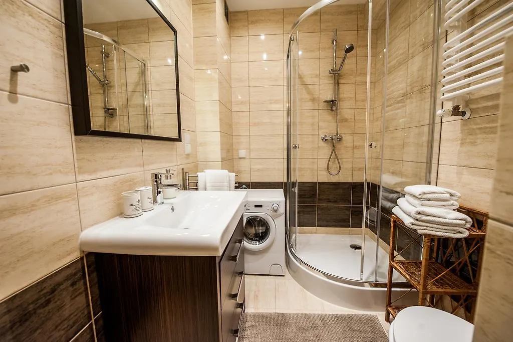 Apartament Pod Orlem Zakopane 0*,